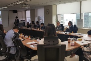 (가칭)대구희망종합복지타운 조성에 대한 조사 연구 제1차 자문회의(2020.5.21.)