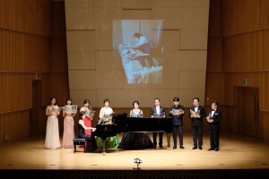 개원 1주년 기념 음악회(2020.6.10.)